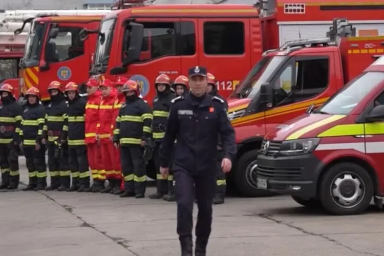 Sărbători în siguranță, sub protecția pompierilor: Mii de salvatori mobilizați la nivel național, controale și avertismente pentru români - VIDEO