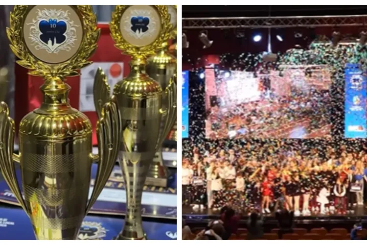 Excelența în educație, celebrată la Cluj-Napoca! 200 de elevi au fost premiați la gala dedicată performanței VIDEO