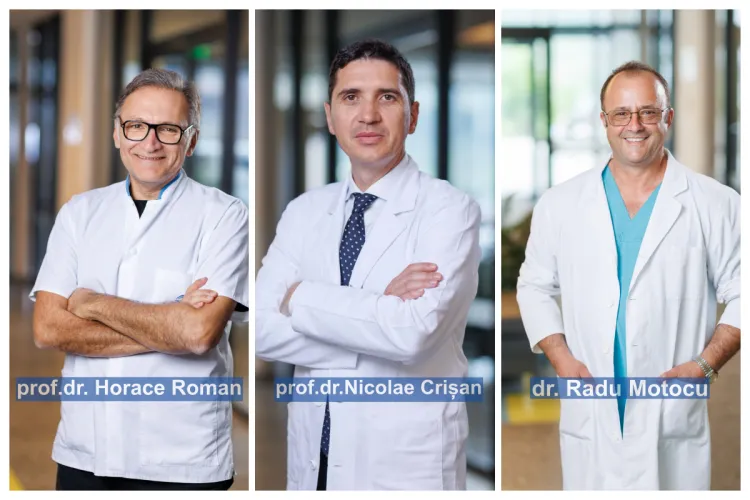 Medicover Cluj – lider național în chirurgia robotică, cu peste 400 de intervenții realizate în 2025