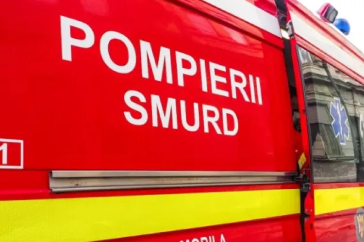 La un pas de tragedie într-un apartament din Cluj-Napoca! O tigaie uitată pe foc a declanșat panica