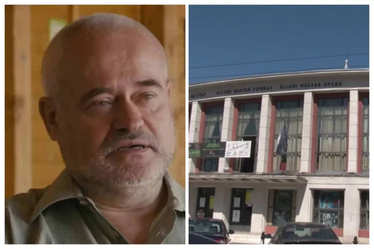 Fost colaborator al Securității, obține un nou mandat la conducerea Operei Maghiare din Cluj. „M-am consultat cu ministrul Culturii și cu Kelemen Hunor”
