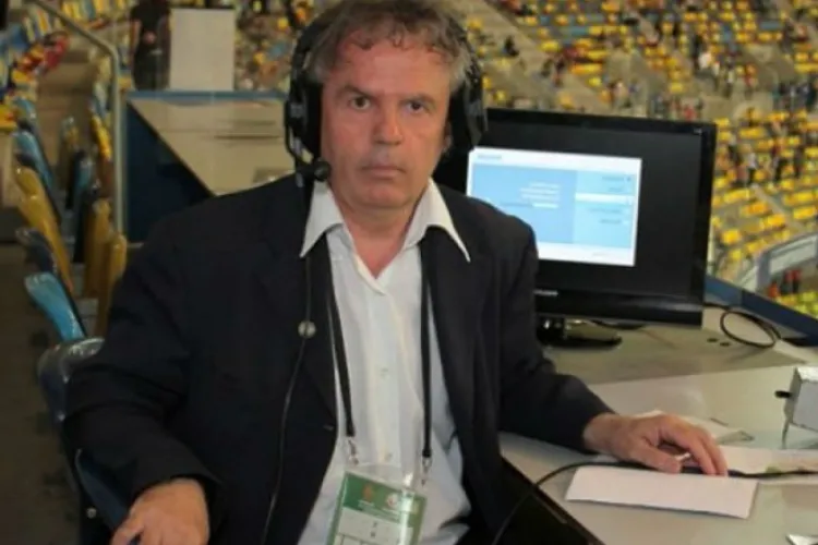 Dramă în lumea sportului! Unul dintre cei mai cunoscuți comentatori sportivi, la un pas de moarte