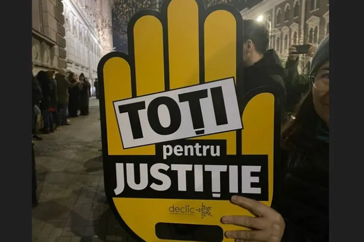 Sute de magistrați rup tăcerea și acuză problemele din justiție. 16 magistrați din Cluj printre ei