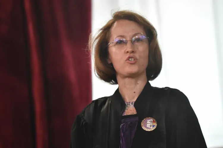  Cristi Danileț critică dur hidra din justiție care se răzbună pe judecătorii onești. Prima victimă, Raluca Moroșanu: „O soluție profund greșită”