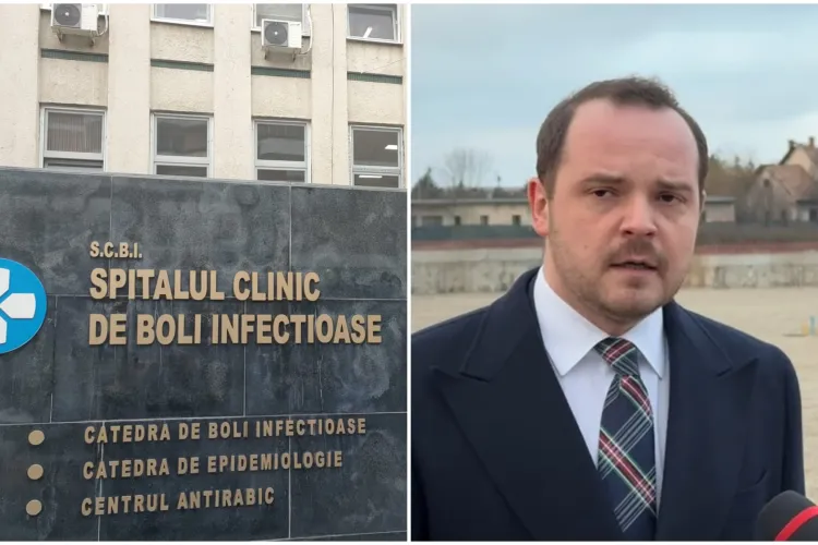 VIDEO. Ministrul Sănătății, Alexandru Rogobete, despre cazurile de lepră de la Cluj: „Apel la calm, riscul de transmitere este extrem de scăzut”