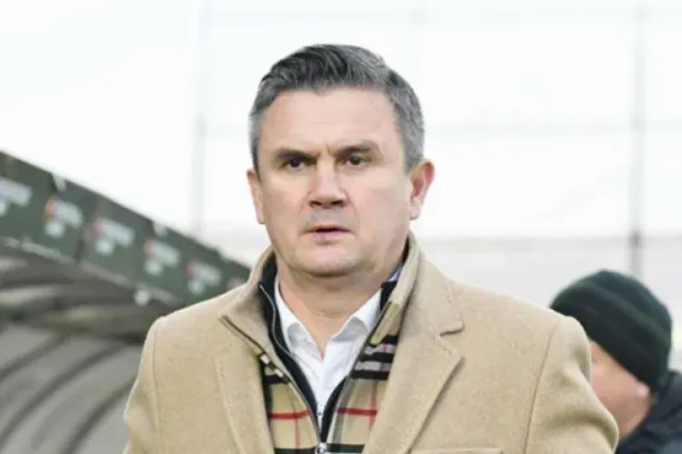 Cristi Balaj, fostul președinte de la CFR Cluj, are de recuperat până la 200.000 de euro de la clubul din Gruia