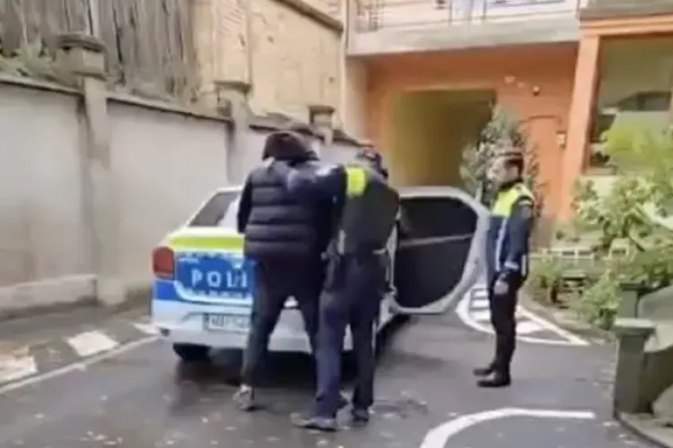 Un bărbat din Cluj, săltat de polițiști după ce și-a bătut concubina și a încălcat ordinul de protecție. Agresorul a fost reținut pentru 24 de ore 