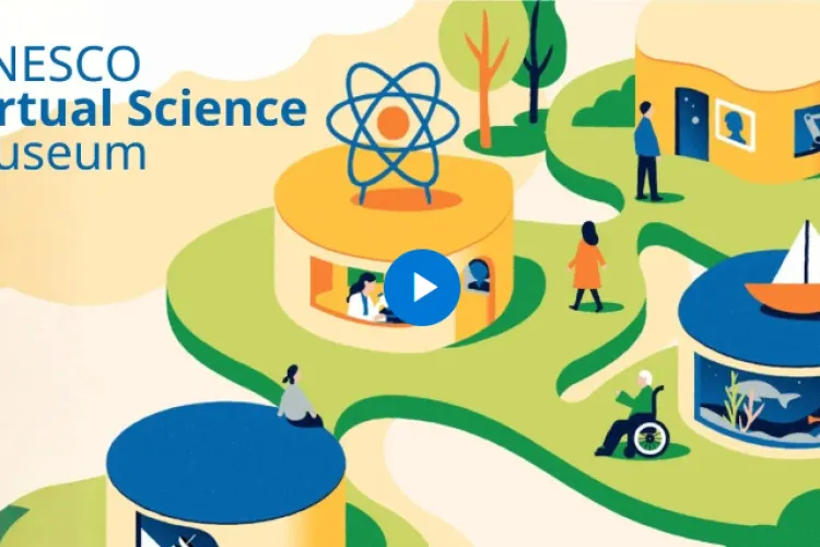 Compania de Apă Someș, în prim-plan la lansarea globală a Muzeului Virtual al Științei UNESCO