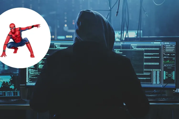 Clujeni, aveți grijă la metoda „Spiderman”! Hackerii copiază unu la unu site-urile unor bănci cunoscute. Cum să te ferești de acest atac cibernetic