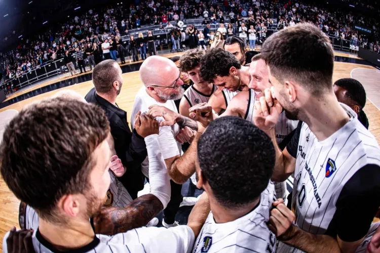 U-BT scrie o nouă pagină de istorie în baschetul clujean: Un meci de senzație din Liga Adriatică se va juca astăzi în Sala Sporturilor „Horia Demian”