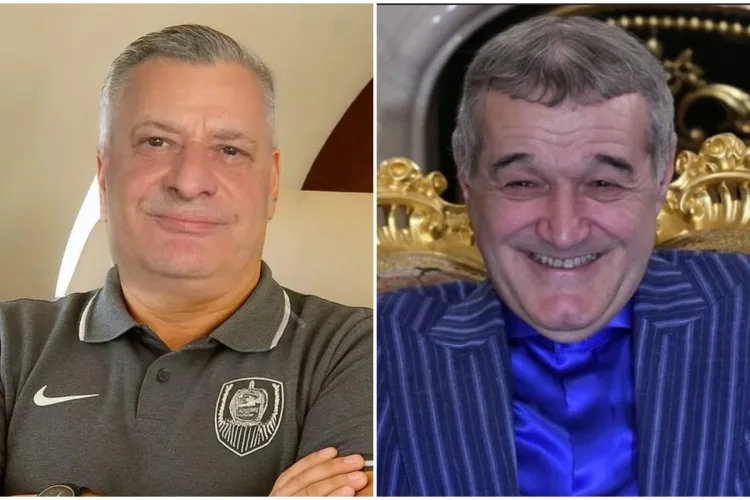 S-a terminat cu prietenia dintre Neluțu Varga și Gigi Becali? CFR Cluj a refuzat oferta celor de la FSCB și și-a vândut vedeta în altă parte