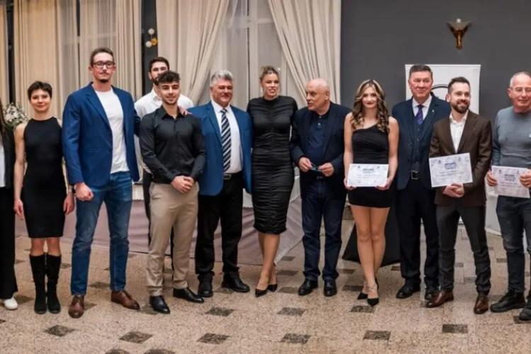 Au fost premiați cei mai buni sportivi și antrenori ai Clujului. Care sunt sporturile care au dominat clasamentul la gala pentru anul 2025