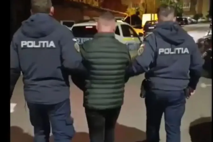 Clujean cercetat pentru agresiune intimă asupra unui minor, reținut și arestat preventiv după ce a părăsit locuința fără drept. Unde a fost găsit