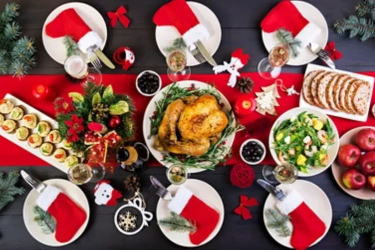 10 sfaturi ale unui endocrinolog pentru a avea sărbători liniștite și fără probleme cu diabetul. Și diabeticii pot avea sărbători cu mese festive!