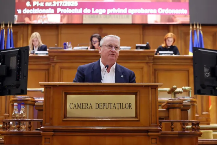 Deputatul clujean Remus Lăpușan, mesaj în prag de Sărbători: „Sărbătorile de sfârșit de an sunt un timp de reflecție și apropiere între oameni”