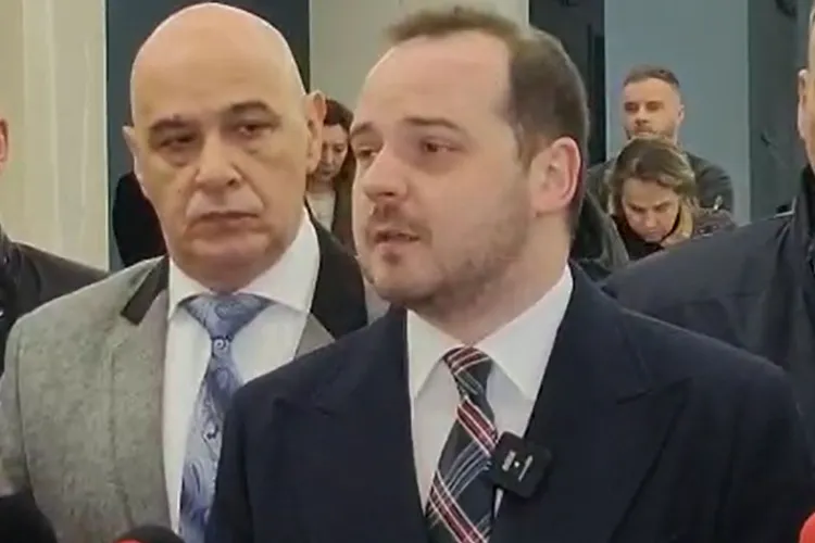 Alexandru Rogobete, în vizită la Spitalul Pediatric Monobloc: „Încercăm să sprijinim această construcție importantă”