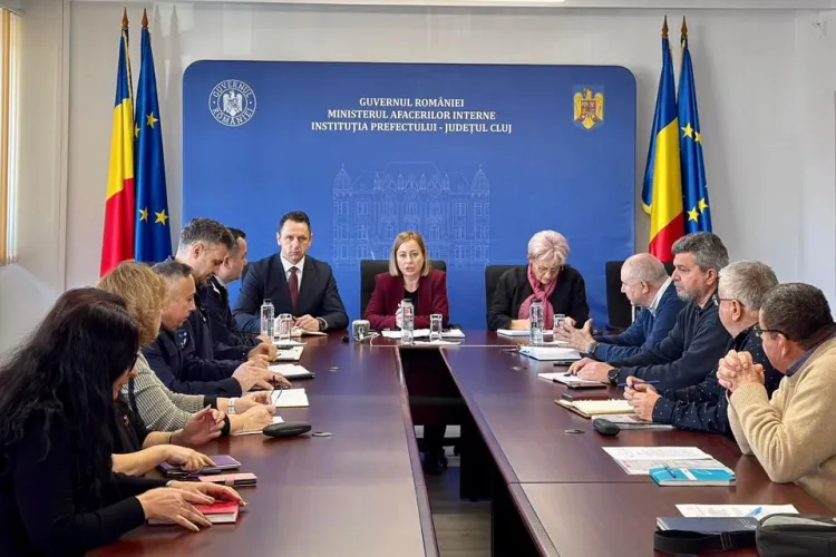 Barajele din Cluj, sub lupă! Autoritățile anunță că nu există riscuri pentru populație: „Nu se înregistrează probleme”