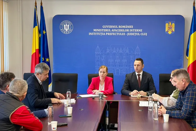 36 de ani mai târziu, Clujul ascultă din nou vocea revoluționarilor! Promisiuni și revendicări pe masa autorităților