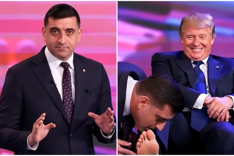 VIDEO. George Simion, criticat dur chiar de către suveraniști pentru că a cerut ca 2026 să fie anul dedicat „Americii”. „Ce atitudine de lingău”