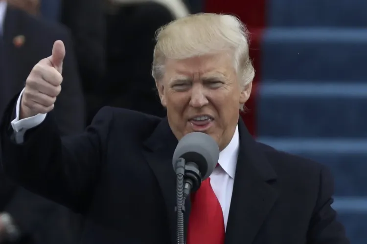 Un activist clujean le plânge de milă americanilor conduși de Donald Trump: „SUA se retrag din zeci de organizații internaționale”