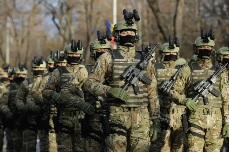 Peste 5.000 de militari români vor fi trimiși în 2026 în misiuni externe. Pe ce fronturi vor ajunge, Ministerul Apărării a făcut anunțul oficial