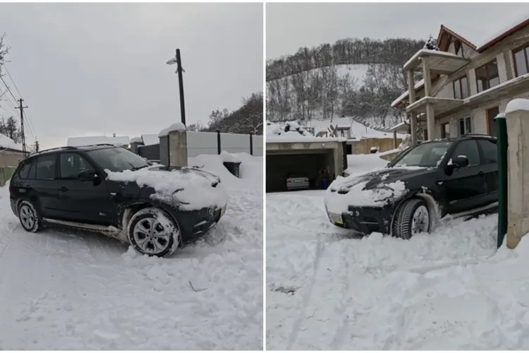 VIDEO. Este Nelson Mondialu cel mai „prost șofer de pe fața Pământului?”. S-a urcat la volanul unui BMW și și-a disperat fanii: „Era să intrăm în gard”