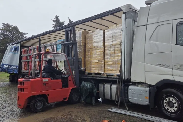 Gest de solidaritate în plin război: Papa Leon al XIV-lea trimite ajutoare în Ucraina, acolo unde mii de familii trăiesc fără apă, curent și căldură