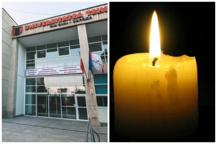 A încetat din viață un îndrăgit profesor al Universității Tehnice Cluj. „A fost un profesionist desăvârșit, un coleg apropiat și un dascăl dedicat”