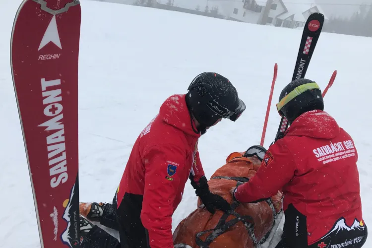 Val de incidente montane! Clujul intră pe lista județelor cu cele mai multe apeluri. Peste 80 de persoane au fost salvate 