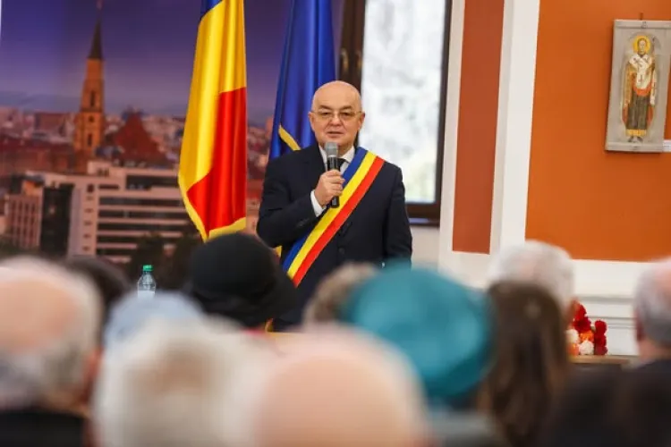 Cluj-Napoca onorează dragostea care a trecut testul timpului! 90 de cupluri au fost recompensate după 50 de ani de căsnicie