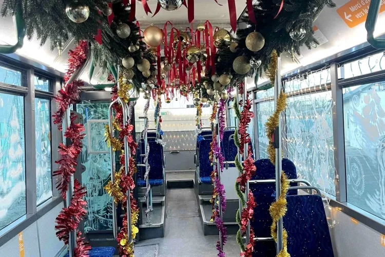 Cluj-Napoca scapă de autobuzele vechi și le donează în Republica Moldova. Unde au ajuns deja două hârburi de pe vremea lui Alain Delon