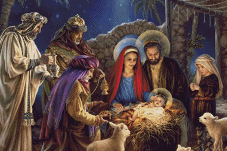 De ce sărbătorim Crăciunul pe 25 decembrie? Povestea reală din spatele celei mai iubite sărbători din an și când a avut loc primul Crăciun din istorie