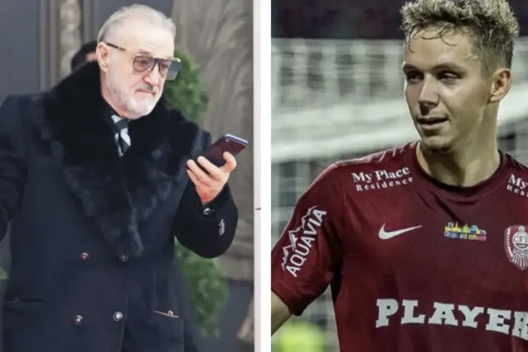 Cât a fost gata să plătească Becali pentru Louis Munteanu? FCSB aproape de cel mai scump transfer din istorie, dar mutarea a picat