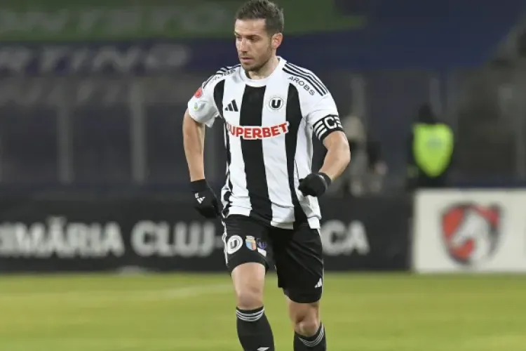 Efectul Bergodi la „U” Cluj! Ce spune Chipciu despre revenirea în lupta pentru play-off: „Se vede școala italiană”