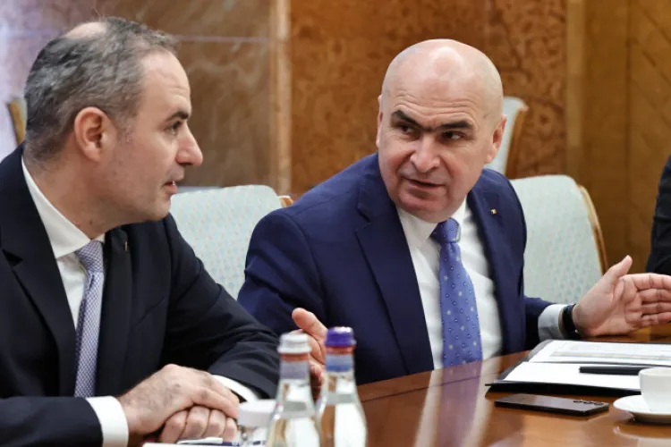 Ministrul Finanțelor promite un an 2026 excelent pentru toți românii. Ce planuri mari are Guvernul Bolojan pentru anul acesta