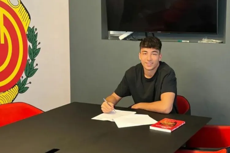 CFR Cluj i-a găsit înlocuitor lui Louis Munteanu! Atacantul care vine în Gruia era dorit de Barcelona și Real Madrid acum trei ani