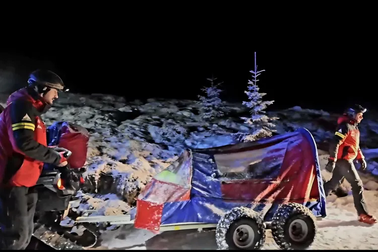 Alertă maximă la munte! Peste 76 de persoane au fost salvate în misiuni contracronometru