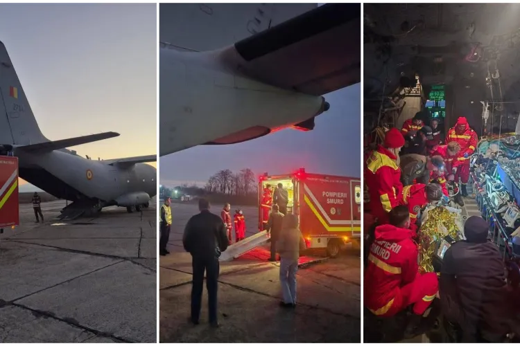 România e peste media UE la numărul de pacienți cu arsuri grave: Ce spune ministrul Sănătății și când vor fi gata spitalele de mari arși din țară