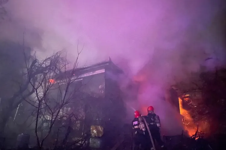 Două incendii în 24 de ore au ucis un bărbat și o femeie în Cluj! Pompierii trag semnal de alarmă și dau sfaturi vitale pentru siguranță