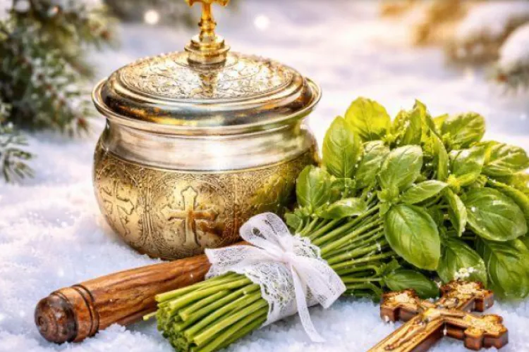 Tradiții unice în România de Bobotează. Obiceiurile străvechi care sunt respectate cu sfințenie 