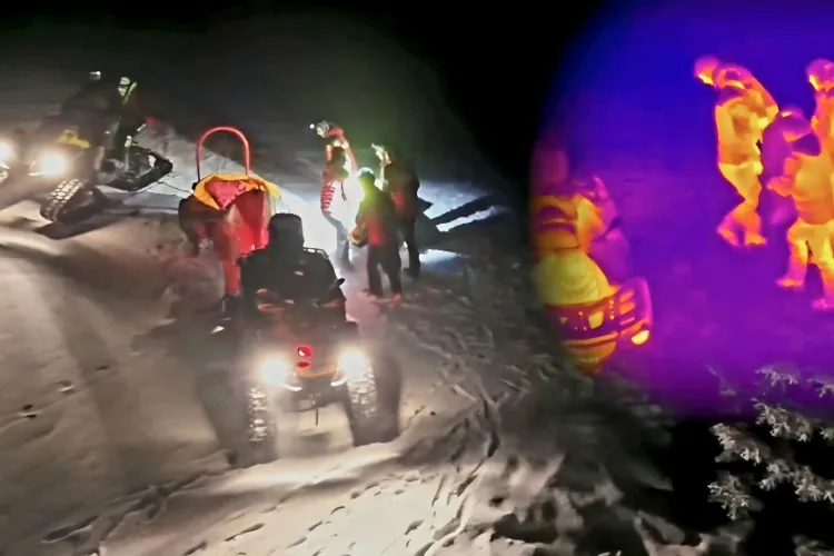 Muntele, frumos dar nemilos: Salvamont în alertă maximă după o zi cu peste 120 de misiuni și turiști salvați din situații-limită