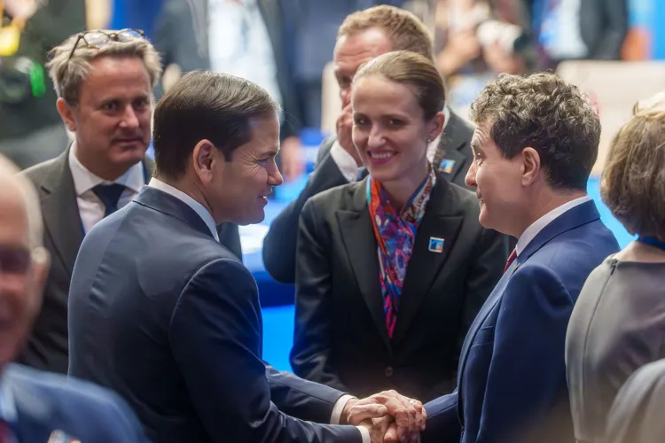 România a semnat o declarație comună a țărilor din UE, după ce Donald Trump a anunțat că anexează Venezuela. Doar Ungaria s-a abținut