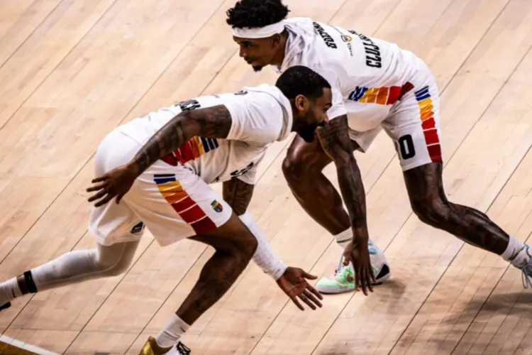 U-BT Cluj revine acasă pentru penultimul meci de EuroCup: Veolia Towers Hamburg, următorul test pentru „alb-negri”