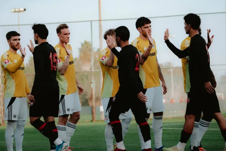 Test de calibru european pentru „U” Cluj în Turcia: duel cu Dukla Praga, club legendar al fotbalului ceh, la finalul primei săptămâni de pregătire