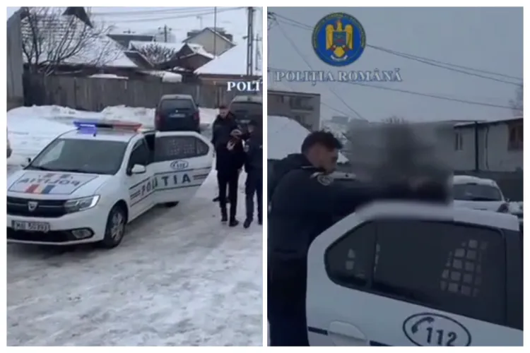 VIDEO. Doi tâlhari au bătut crunt un clujean, chiar în casa lui, pentru un litru de alcool și câțiva lei: L-au băgat în spital!