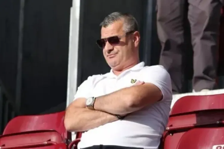 Neluțu Varga, „îngropat” în dolari americani! După Louis Munteanu, un alt jucător ar urma să ajungă peste ocean: „E o chestiune de zile” 