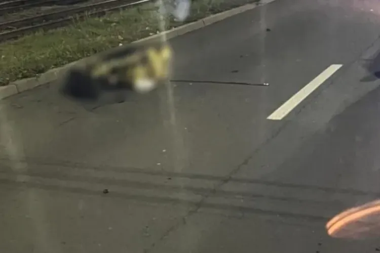 UPDATE VIDEO: Șoferul clujean care a omorât un pieton, l-a lăsat pe marginea drumului și a fugit de la locul accidentului a fost pus sub control judiciar