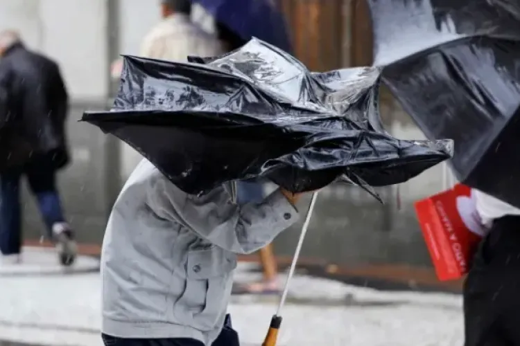 Vreme severă de sărbători! Meteorologii au anunțat COD GALBEN de vânt puternic, iar în unele zone sunt așteptate ninsori și viscol 