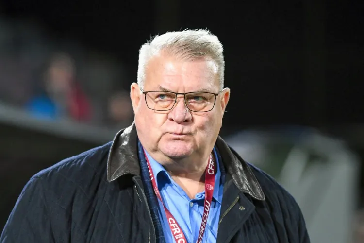 Răsturnare de situație la CFR Cluj. Iuliu Mureșan anunță că vedeta echipei nu va mai ajunge în SUA, așa cum se credea inițial: „E bine să fie secret”