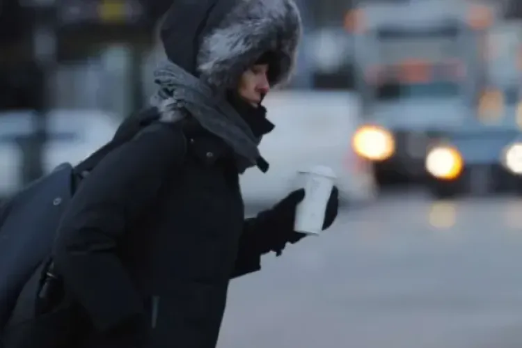 Iarna își intră în drepturi! E așteptat ger persistent și precipitații abundente în următoarele săptămâni la Cluj 